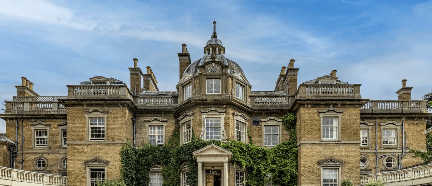 Hampton Court House Senior